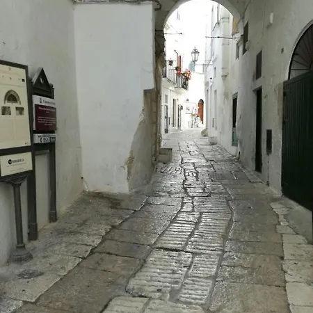 Camera Ad Est * Ostuni