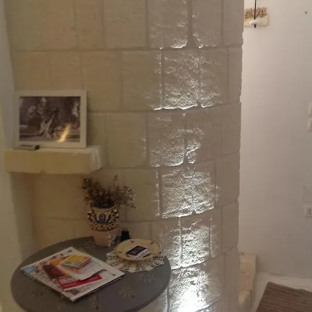 Camera Ad Est Prázdninový dům *