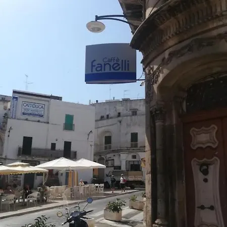 Camera Ad Est Ostuni